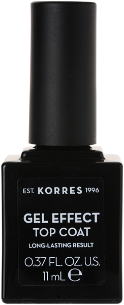 Korres Sweet Almond Nail Colour Top Coat