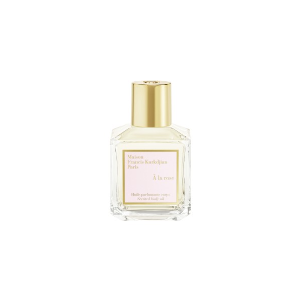 Maison Francis Kurkdjian À la Rose Body Oil