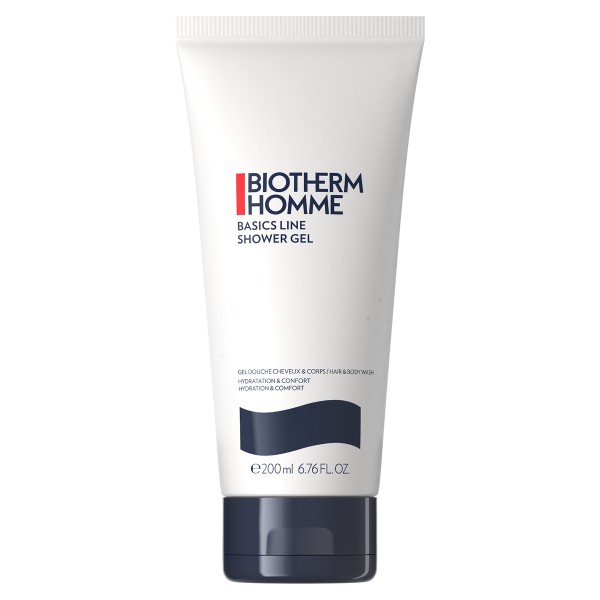 Biotherm Homme Gel Douche Vitalité