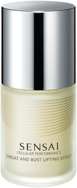 Sensai Cellular Performance Throat & Bust Liftting Effect