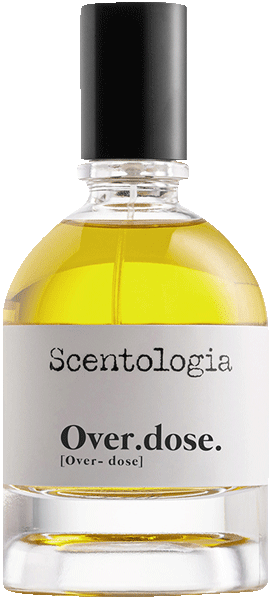 Scentologia Over.dose. E.d.P. Nat. Spray