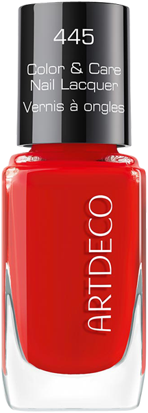 Artdeco Color & Care Nail Lacquer