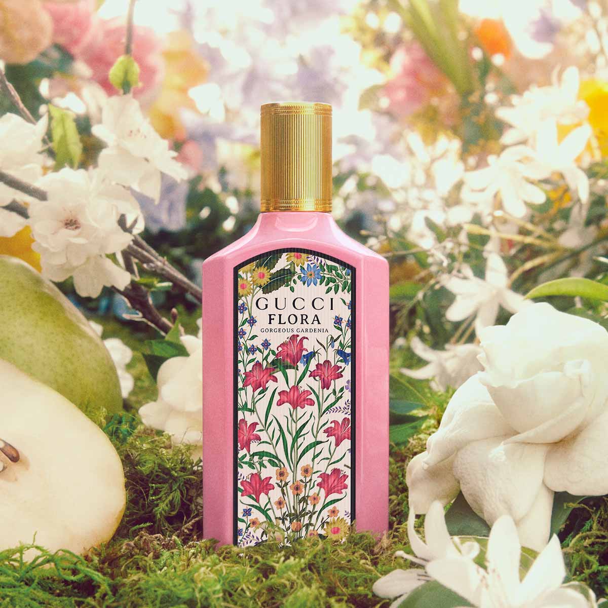 Gucci Flora Gorgeous Gardenia Eau de Parfum Nat. Spray | parfuemerie