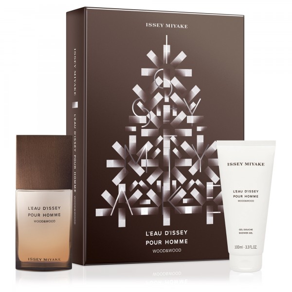 Issey Miyake L'Eau d'Issey pour Homme Wood & Wood Set