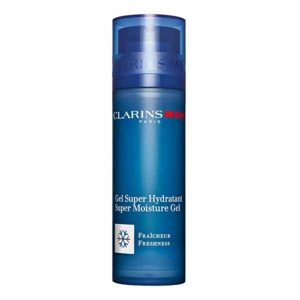 Clarins Men Gel Super Hydratant