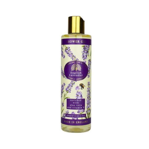 The English Soap Company English Lavender Shower Gel