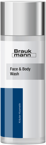Hildegard Braukmann BraukMANN Face & Body Wash