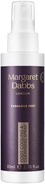 Margaret Dabbs Fabulous Feet Foot Cooling & Cleansing Spray