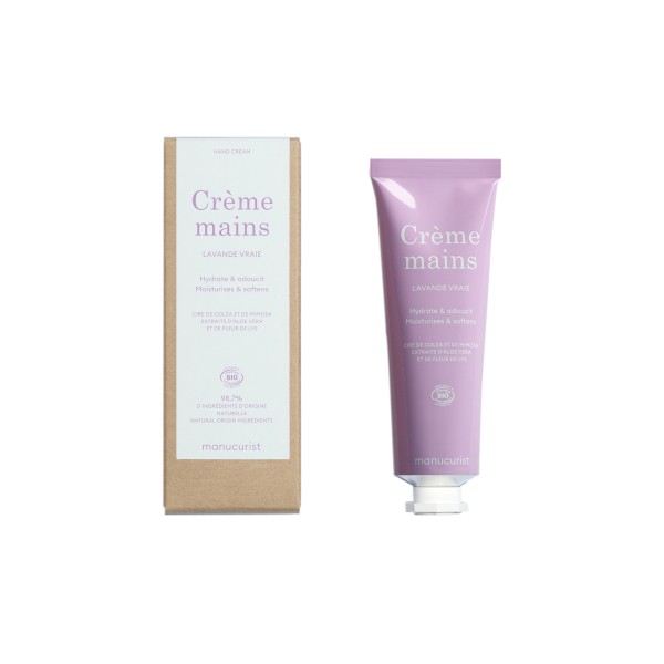 Manucurist Lavande Vraie Hand Cream