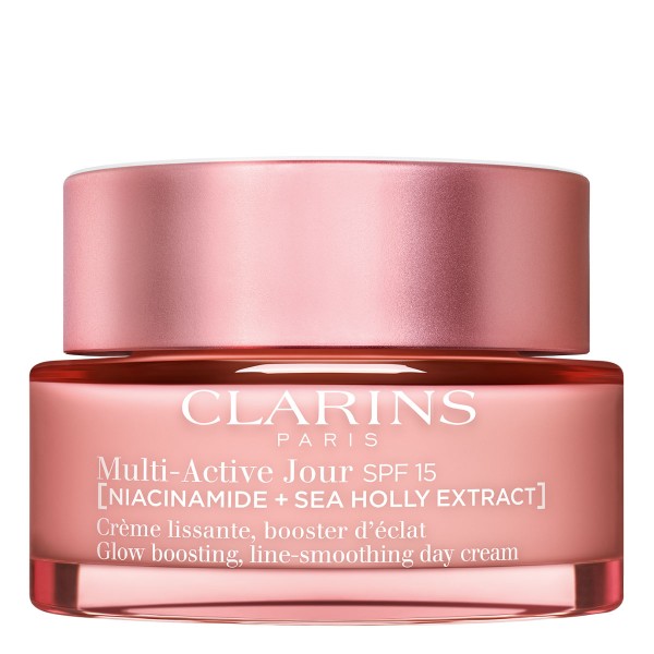 Clarins Multi-Active Jour SPF 15 Crème TP