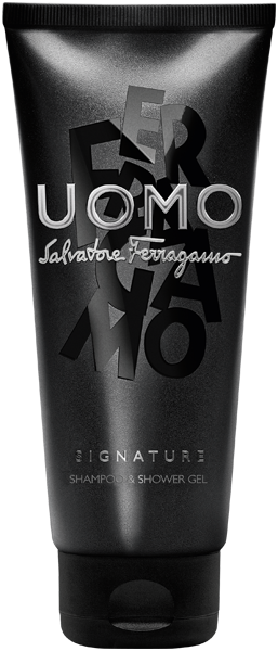 Salvatore Ferragamo Uomo Signature Shower Gel