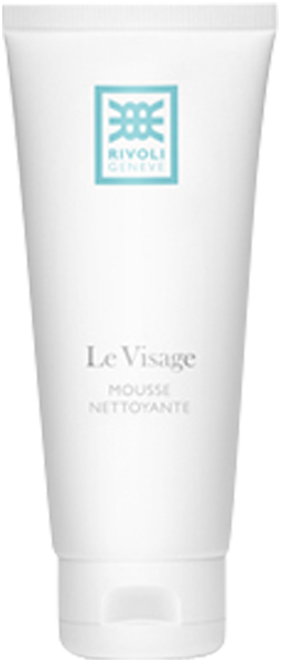 Rivoli Le Visage Mousse Nettoyante