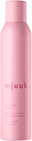 Mjuuk Hairspray Medium