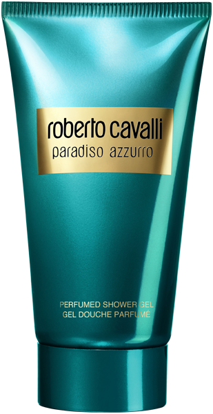 Roberto Cavalli Paradiso Azzuro Perfumed Shower Gel