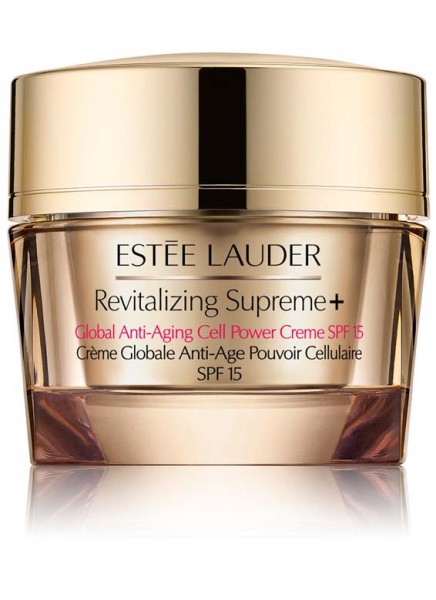 Estée Lauder Revitalizing Supreme+ Global Anti-Aging Cell Power Creme Broad Spectrum SPF 15