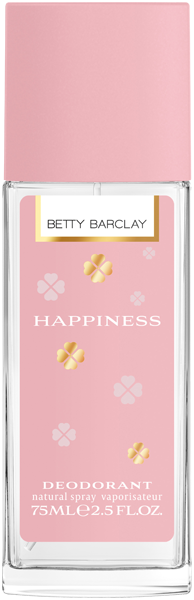 Betty Barclay Happiness Deodorant Nat. Spray