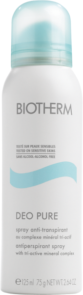Biotherm Deo Pure Deodorant Atomizer