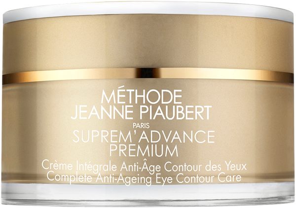 Jeanne Piaubert Suprem' Advance Premium Crème Intégrale Anti Âge Contour des Yeux