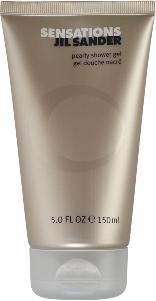 Jil Sander Sensations Pearly Shower Gel