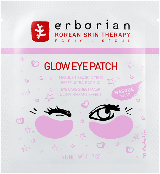 Erborian Glow Eye Patch Mask