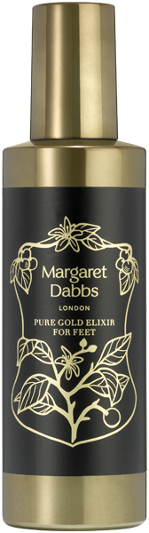 Margaret Dabbs Pure Feet Gold Elixir For Feet
