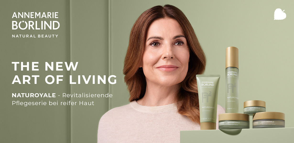 ANNEMARIE BÖRLIND NATUROYALE