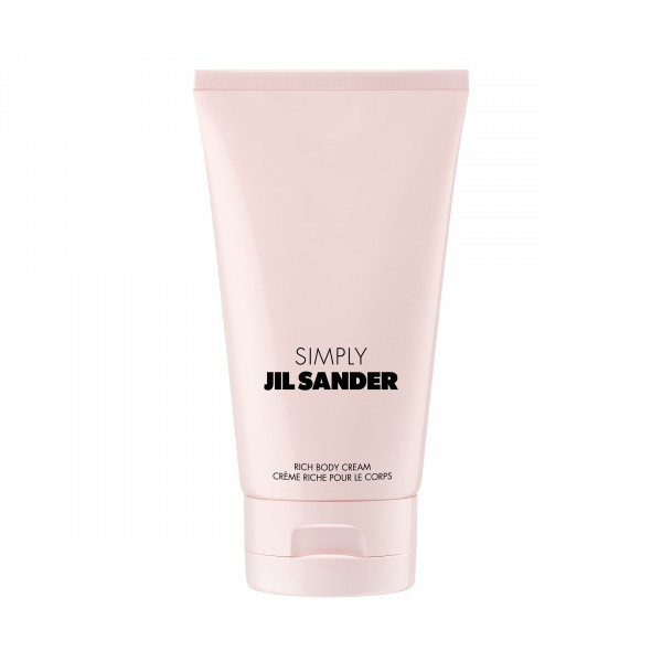 Jil Sander Simply Eau Poudrée Intense Body Cream