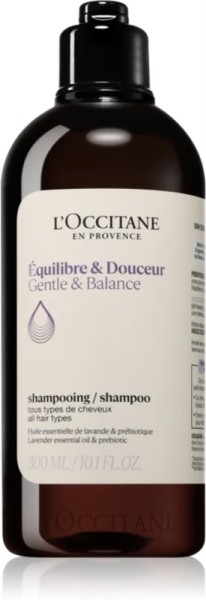 L'Occitane Aromachologie Sanfte Balance Shampoo