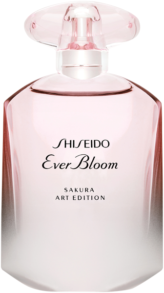Shiseido Ever Bloom Sakura Art Edition Eau de Parfum Nat. Spray