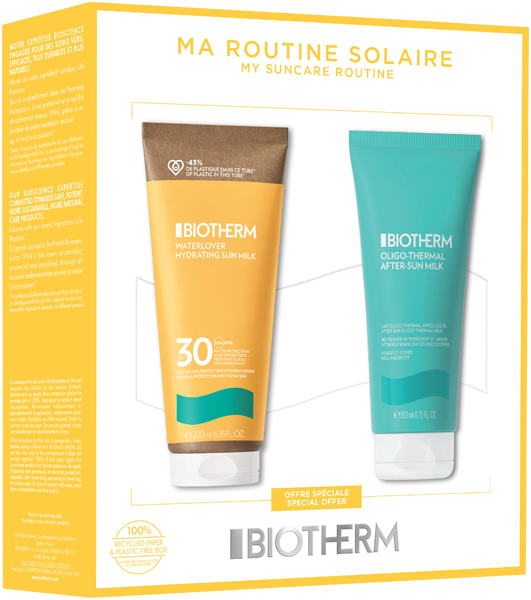 Biotherm Sun Essential SPF 30 Set