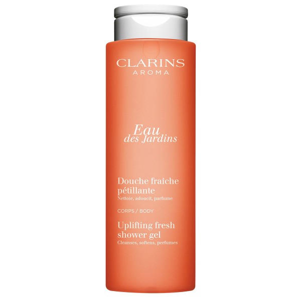 Clarins Eau des Jardins Douche fraîche pétillante