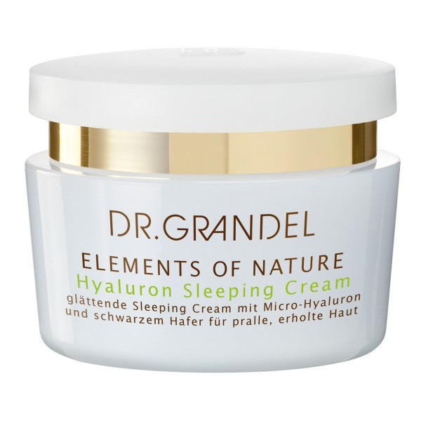 DR. GRANDEL Elements of Nature Hyaluron Sleeping Cream