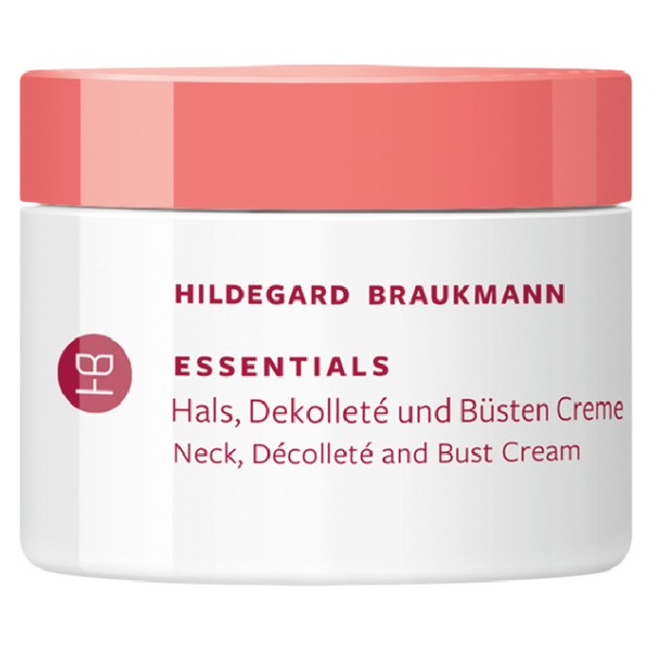 Hildegard Braukmann Essentials Hals, Dekolleté und Büsten Creme