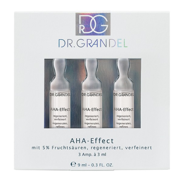 DR. GRANDEL Professional Collection AHA-Effect