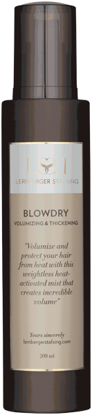 Lernberger & Stafsing Blowdry Volumizing & Thickenning