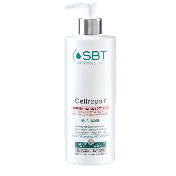 SBT Cell Identical Care Life Repair Cell Nutrition Anti-Irritation Body Milk