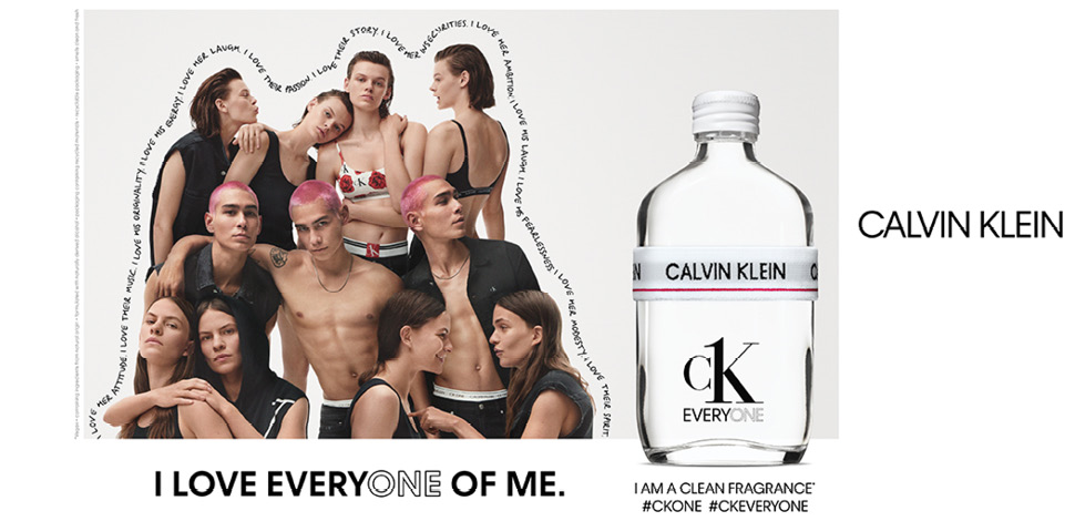 Calvin Klein ck Everyone