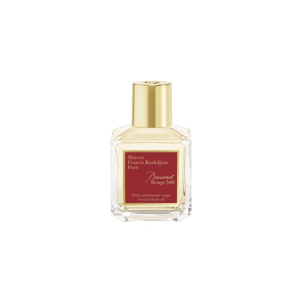 Maison Francis Kurkdjian Baccarat Rouge 540 Body Oil