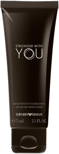 Giorgio Armani Emporio Armani Stronger with You Soft Beard Moisturizer