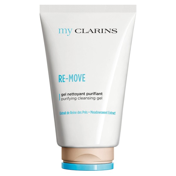 Clarins MyClarins Re-Move Purifying Cleansing Gel