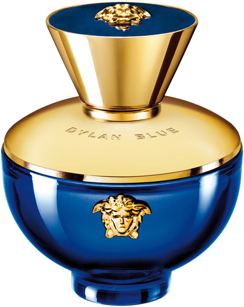 Versace Dylan Blue Pour Femme Eau de Parfum Nat. Spray