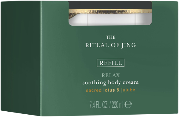 Rituals The Ritual of Jing Body Cream Refill