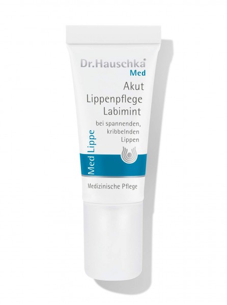 Dr. Hauschka Med Akut Lippenpflege Labimint