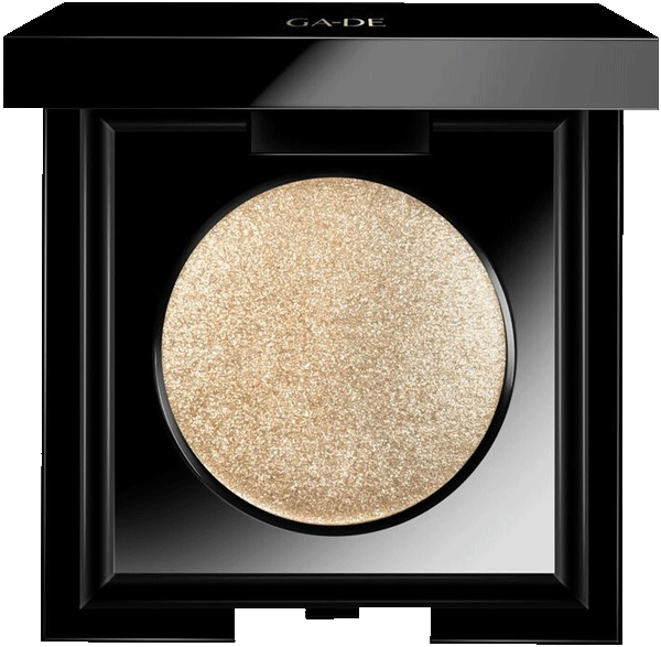 GA-DE Velveteen Metallic Eyeshadow