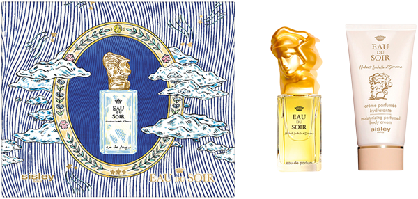 Sisley Eau du Soir Set