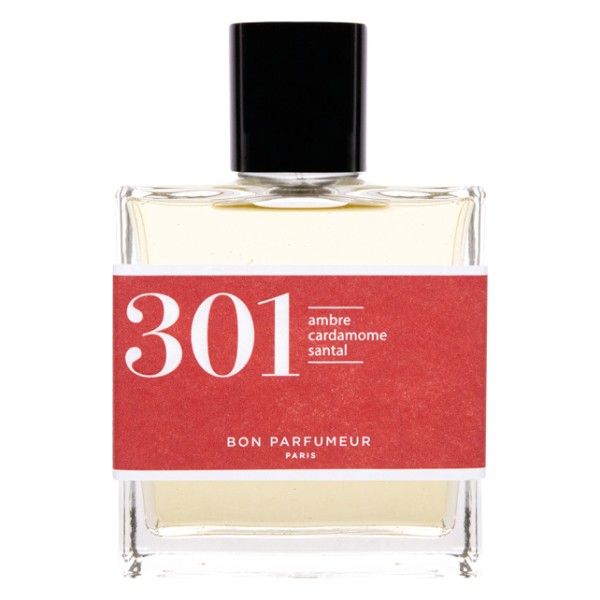 Bon Parfumeur 301 Ambre / Cardamome / Santal Eau de Parfum Spray