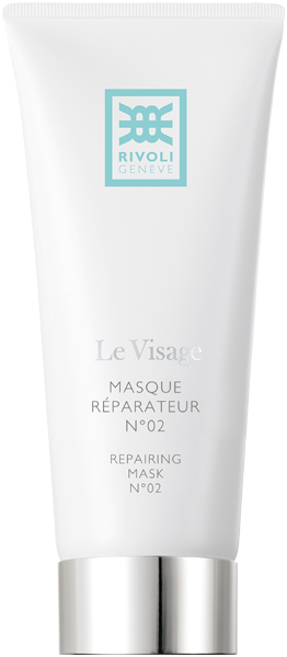 Rivoli Le Visage Masque Réparateur N°02