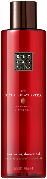 Rituals The Ritual of Ayurveda Shower Oil