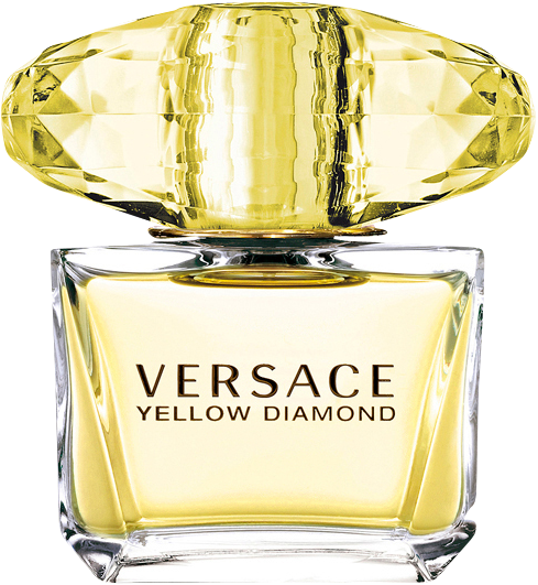 Versace Yellow Diamond Eau de Toilette Nat. Spray