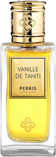 Perris Monte Carlo Vanille de Tahiti Extrait de Parfum